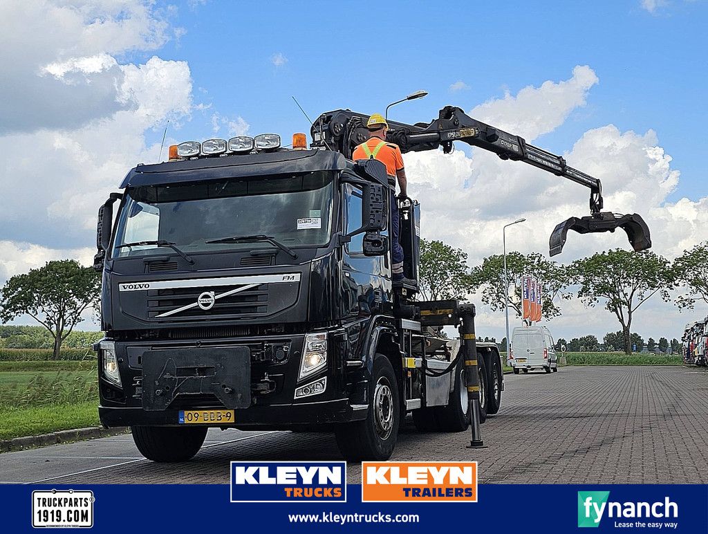 VOLVO FM 13.500