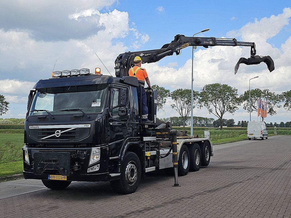 VOLVO FM 13.500