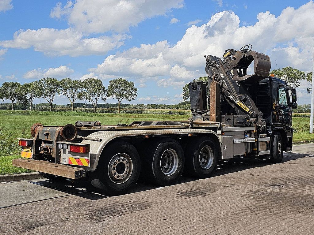 VOLVO FM 13.500