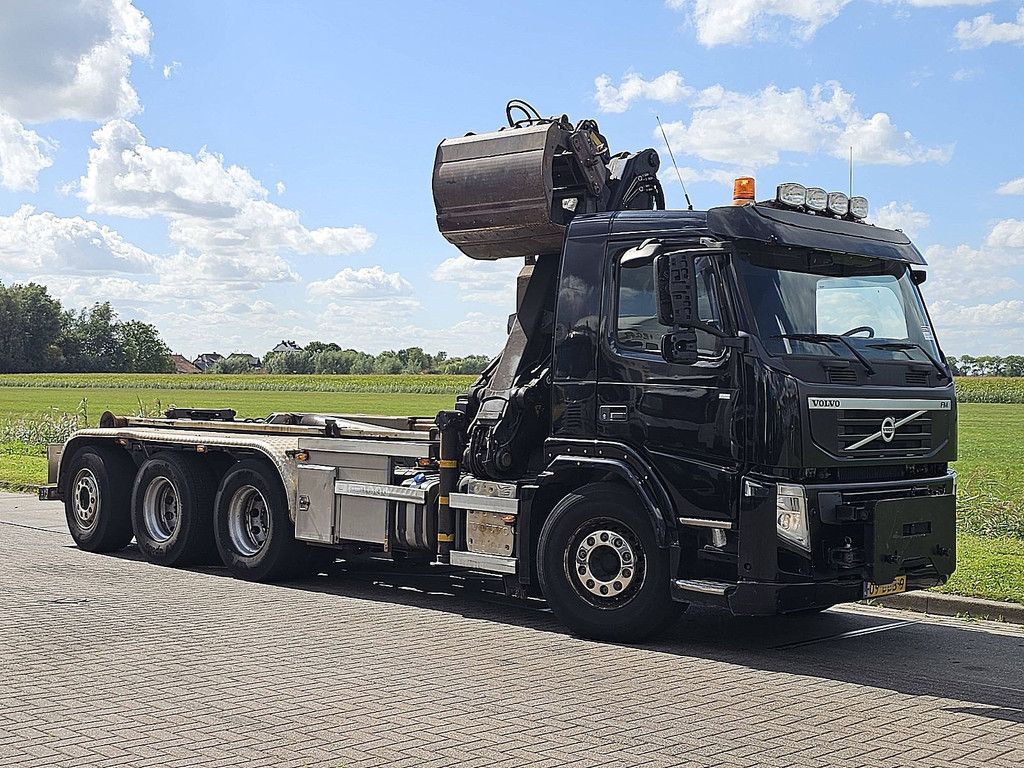 VOLVO FM 13.500