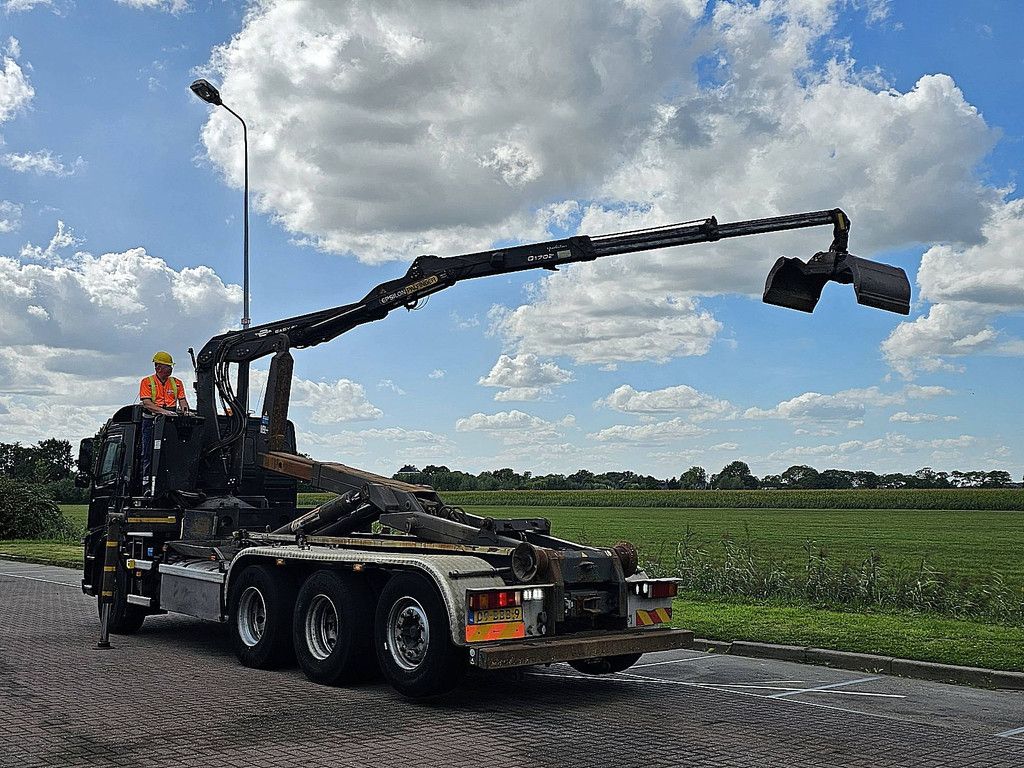VOLVO FM 13.500