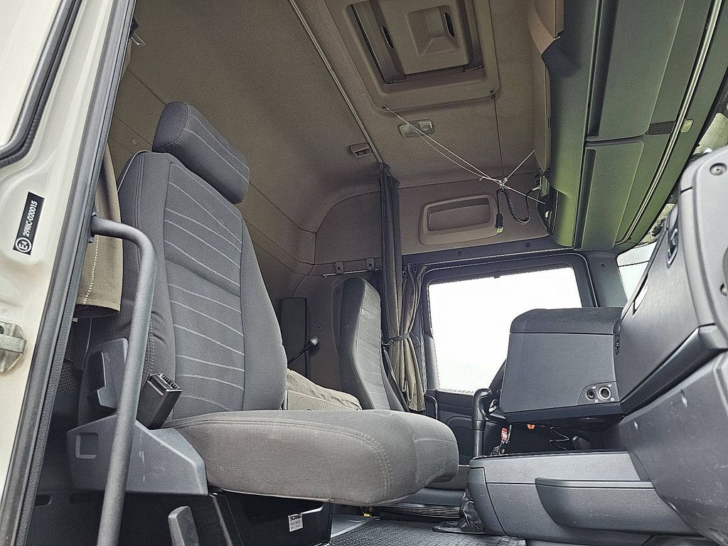 SCANIA R440 hl pde manual retard