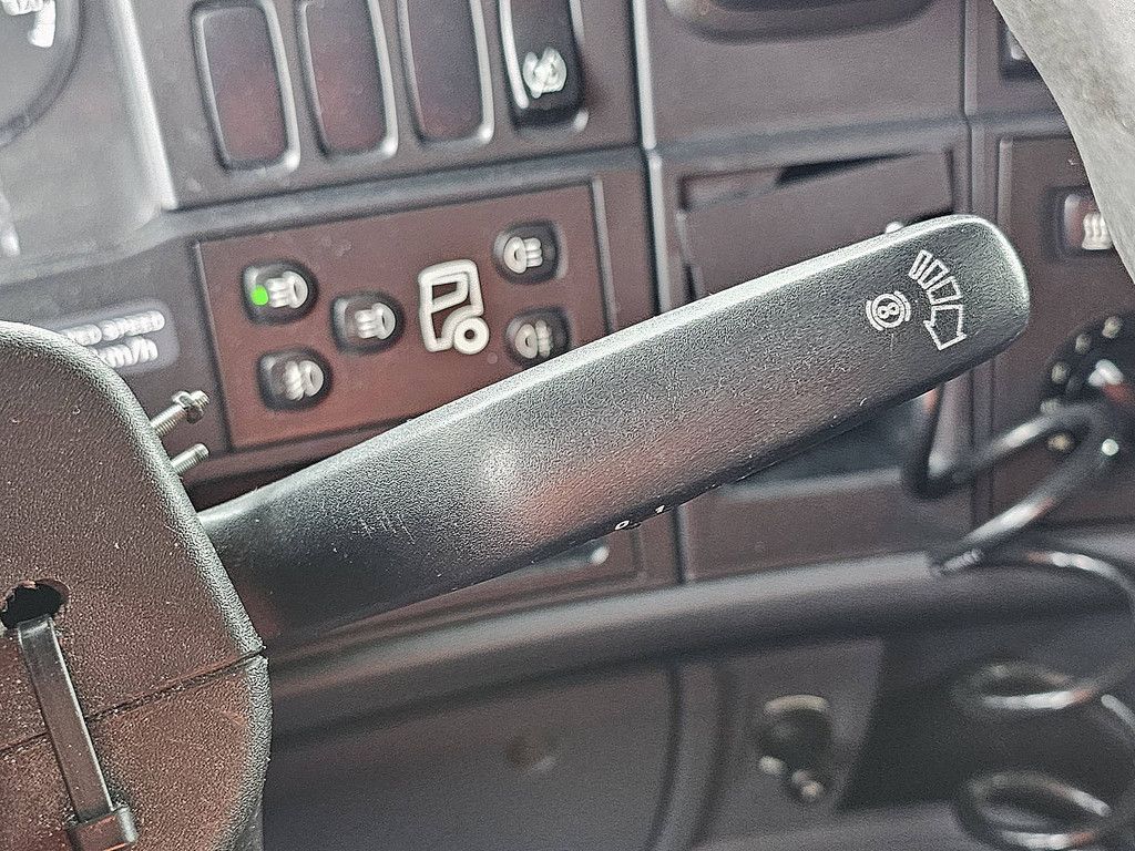 SCANIA R440 hl pde manual retard