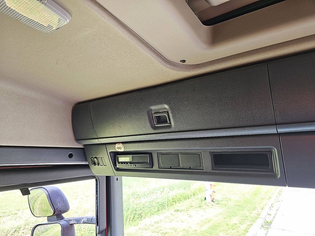 SCANIA G410 4x2 ret. combi crown