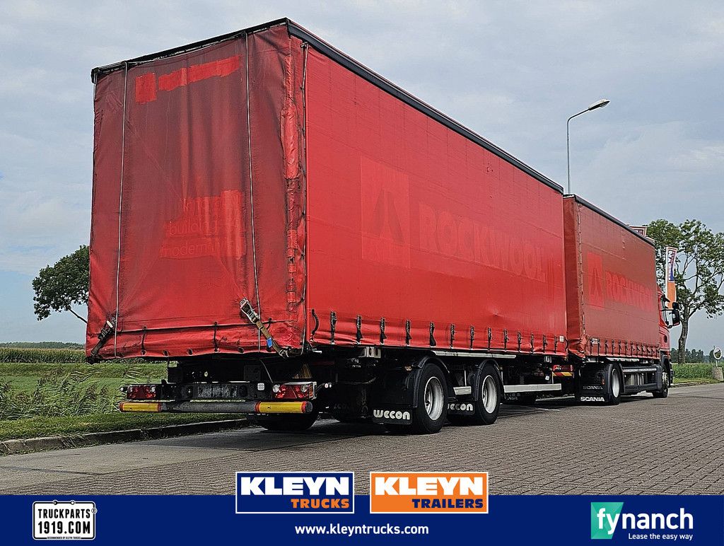WECON AZ220 TANDEM bdf+box combi