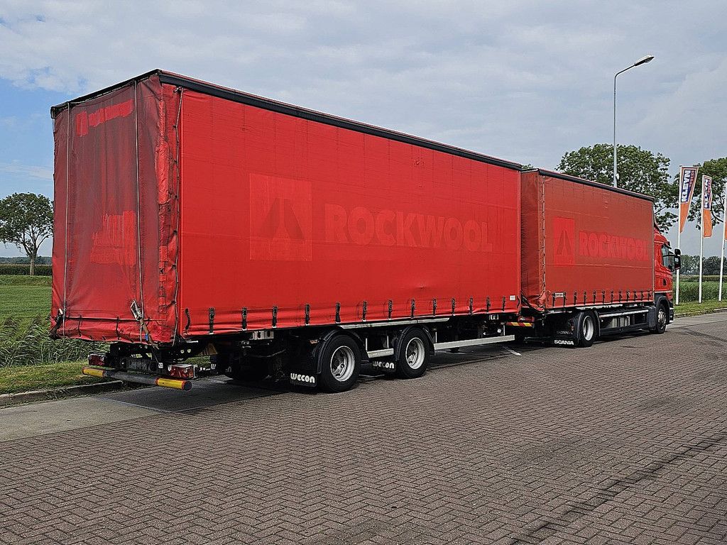 WECON AZ220 TANDEM bdf+box combi