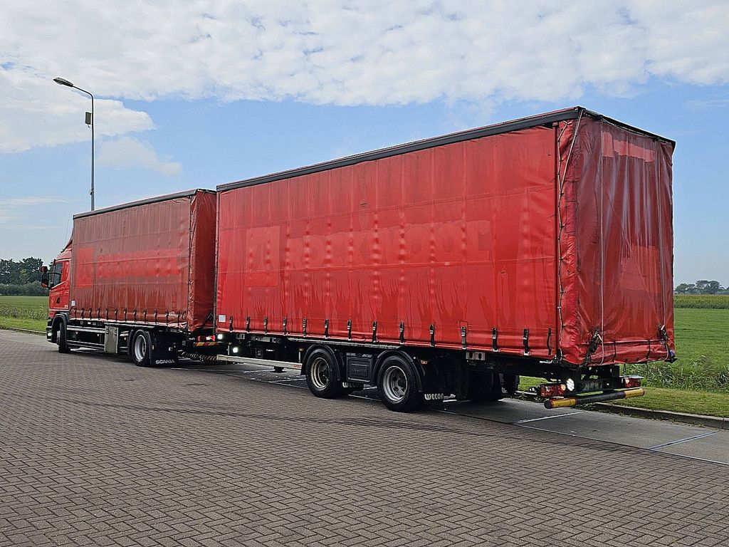WECON AZ220 TANDEM bdf+box combi