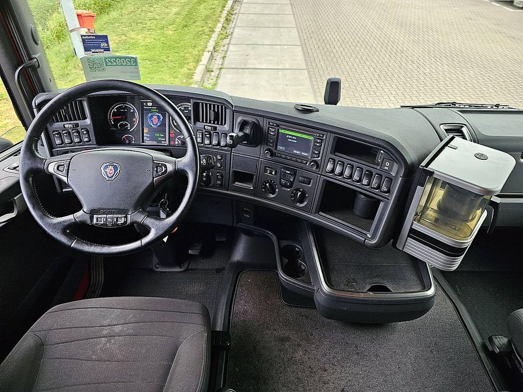 SCANIA R450 6x2*4 ret combi lift