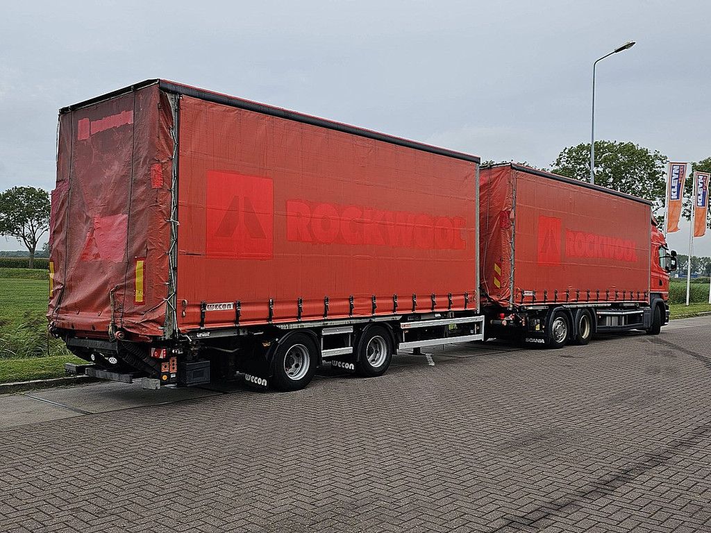 WECON AZ220 TANDEM bdf+box taillift