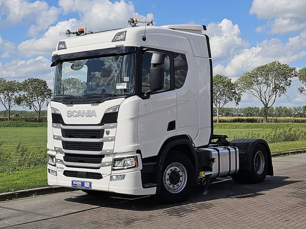 SCANIA R450