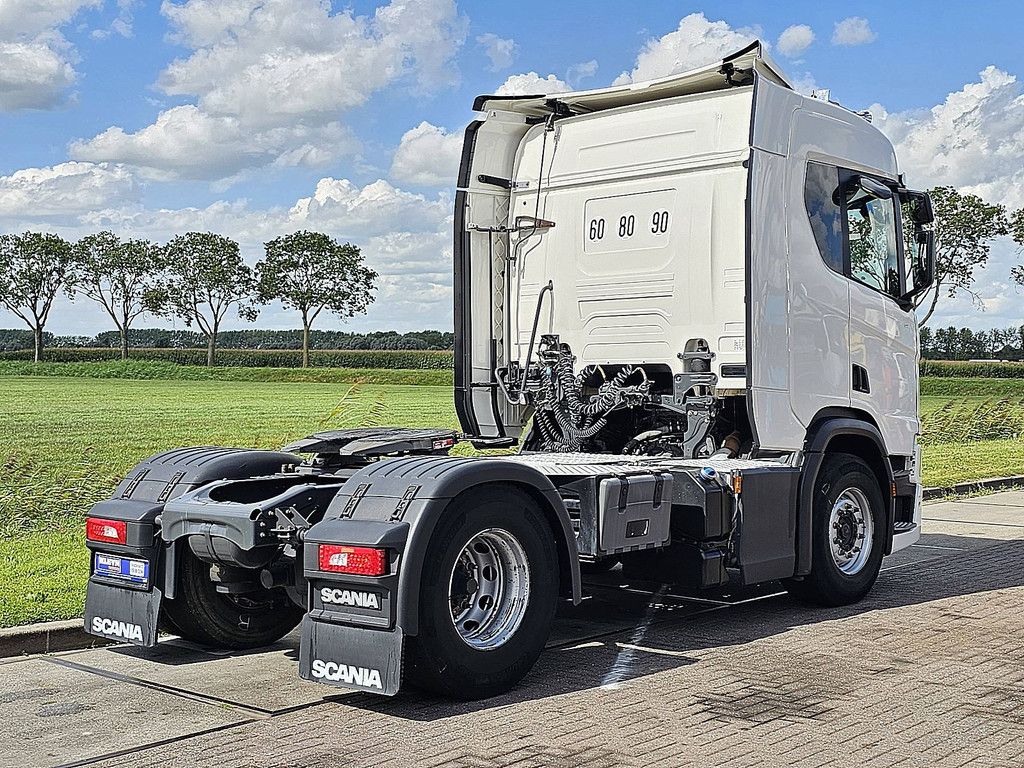 SCANIA R450