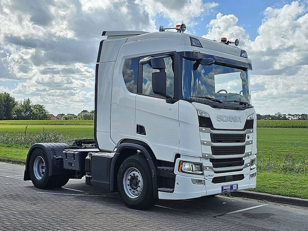 SCANIA R450