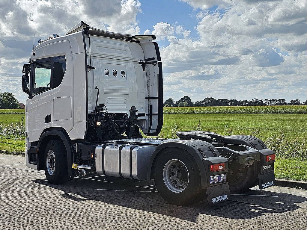 SCANIA R450