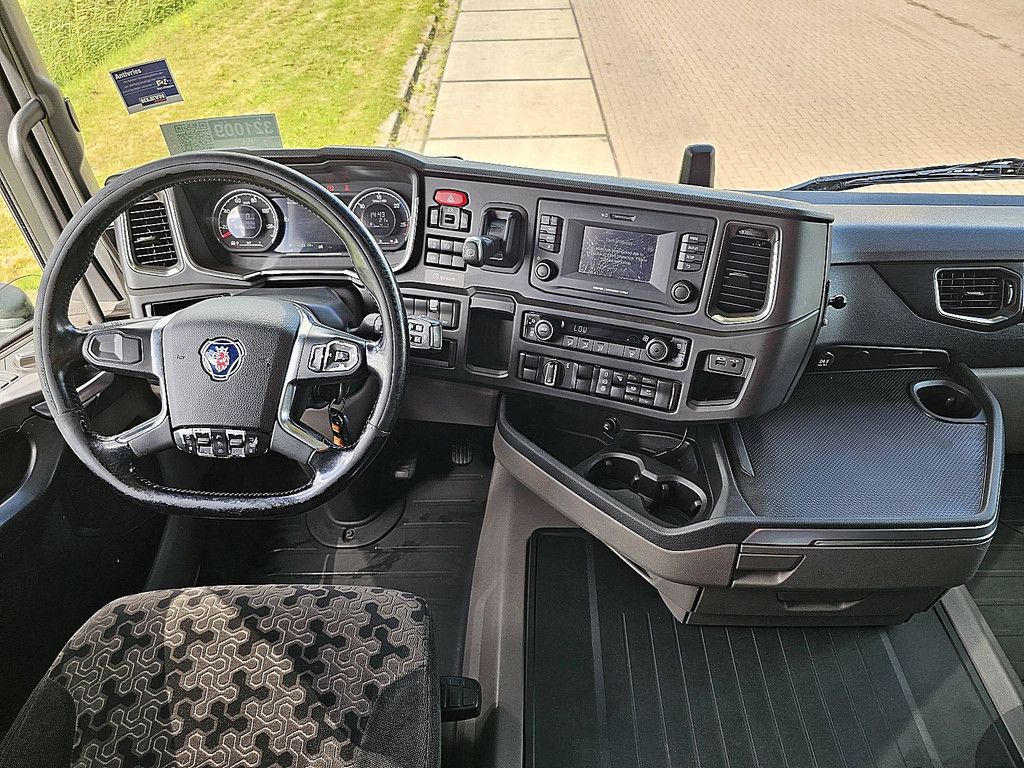 SCANIA R450