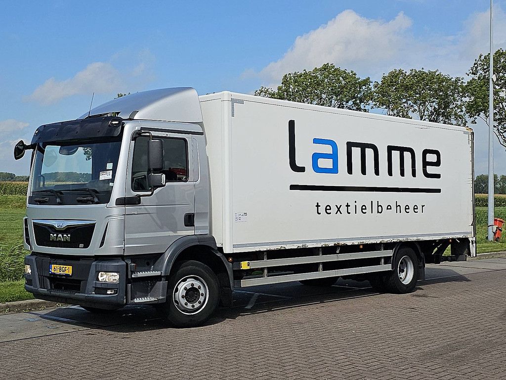 M.A.N. 15.290 TGM