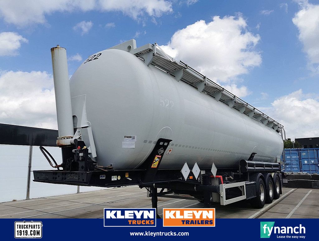 FELDBINDER KIP 60.3/7300/A/2 60m3 elect kipunit