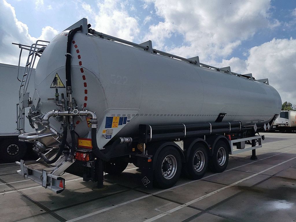 FELDBINDER KIP 60.3/7300/A/2 60m3 elect kipunit