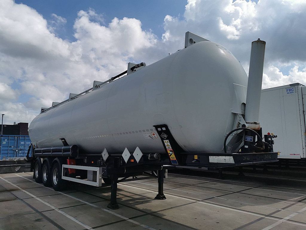 FELDBINDER KIP 60.3/7300/A/2 60m3 elect kipunit