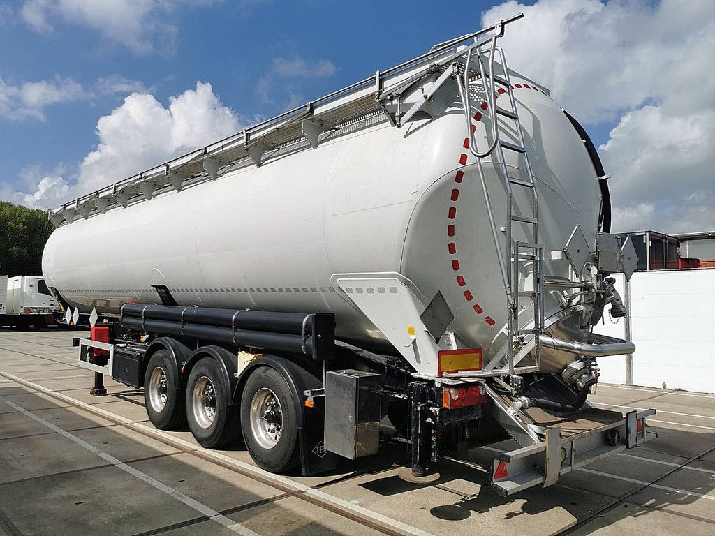 FELDBINDER KIP 60.3/7300/A/2 60m3 elect kipunit