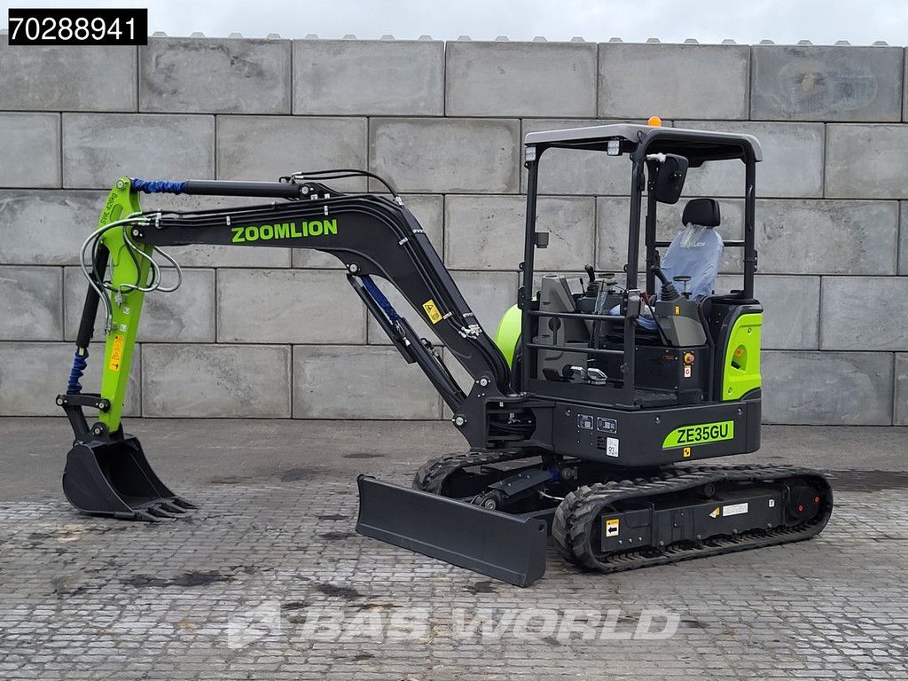 Zoomlion ZE35 GU