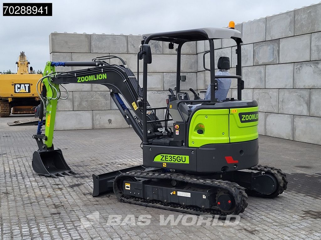 Zoomlion ZE35 GU