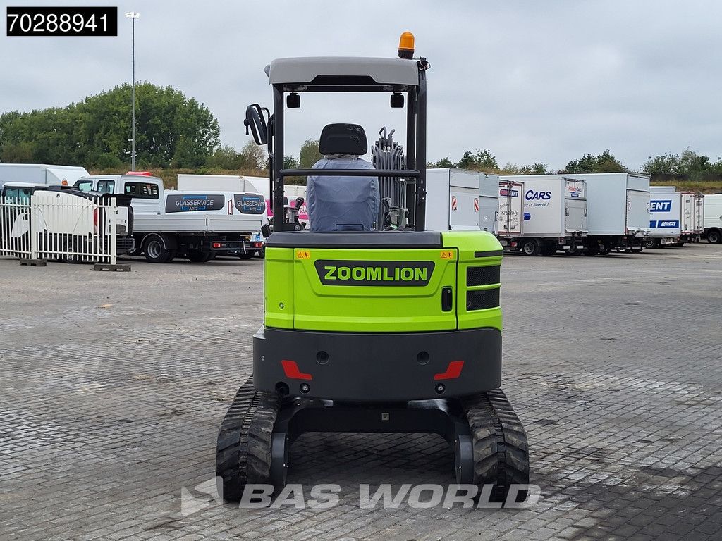 Zoomlion ZE35 GU