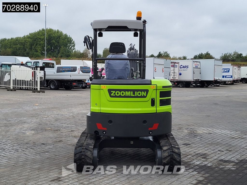 Zoomlion ZE35 GU