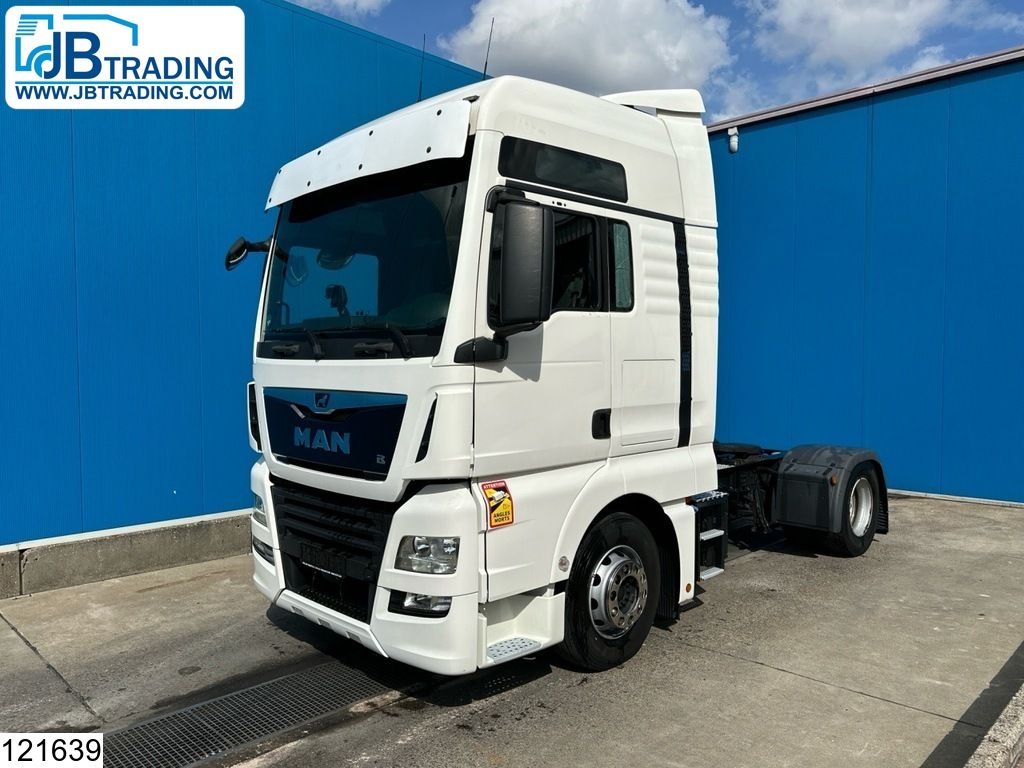 MAN TGX 18 460 EURO 6