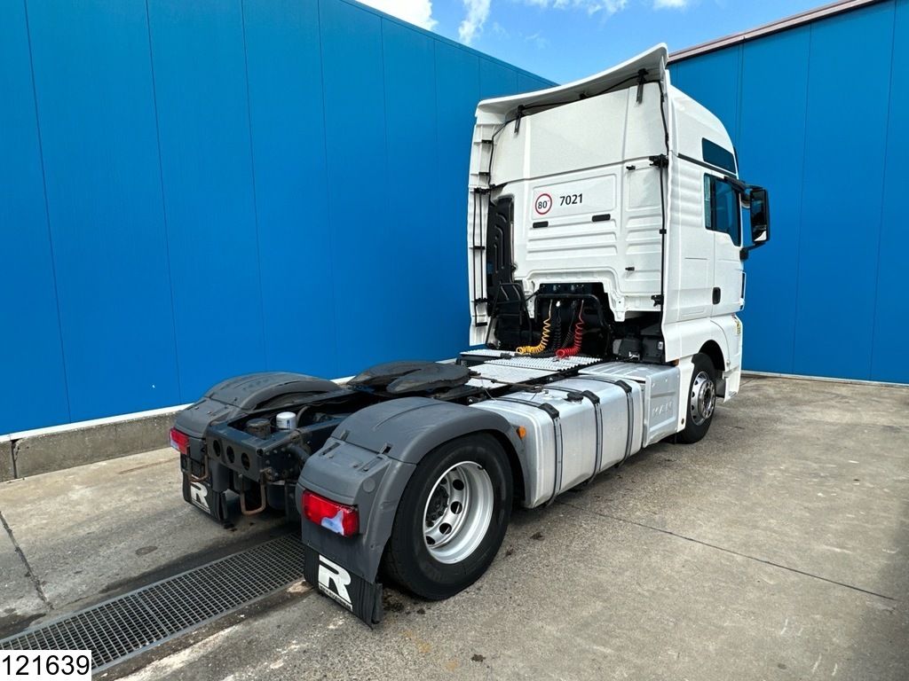 MAN TGX 18 460 EURO 6