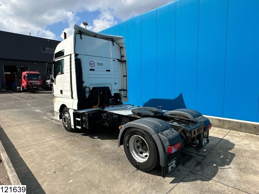 MAN TGX 18 460 EURO 6