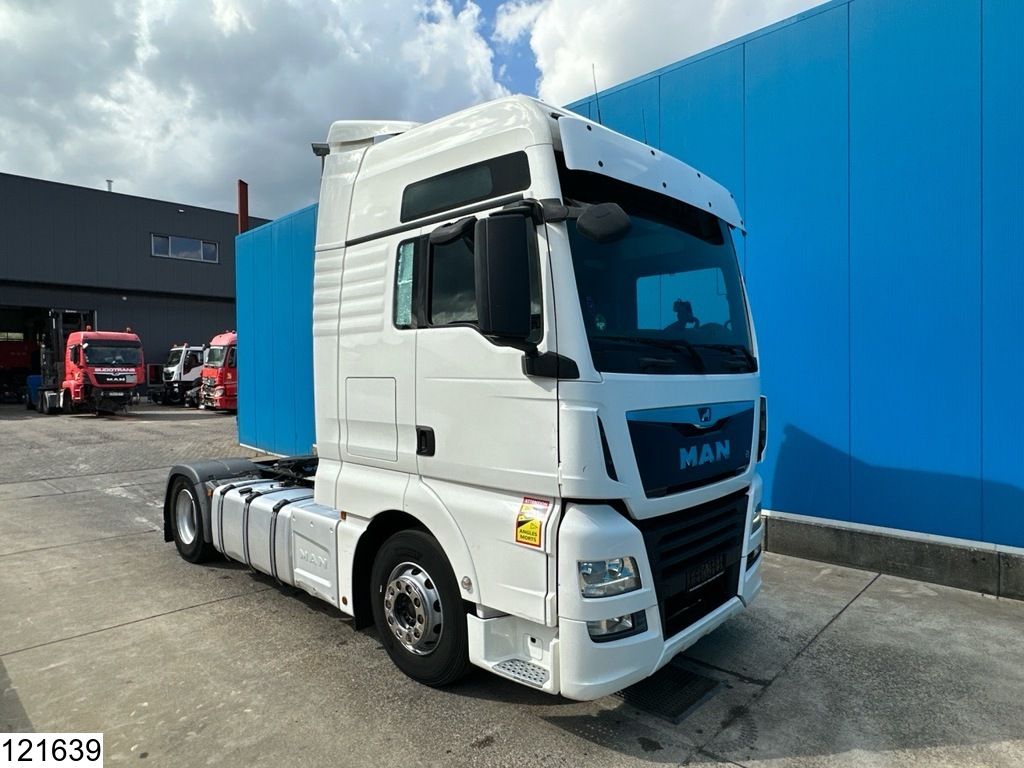 MAN TGX 18 460 EURO 6