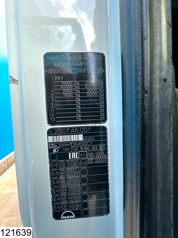 MAN TGX 18 460 EURO 6