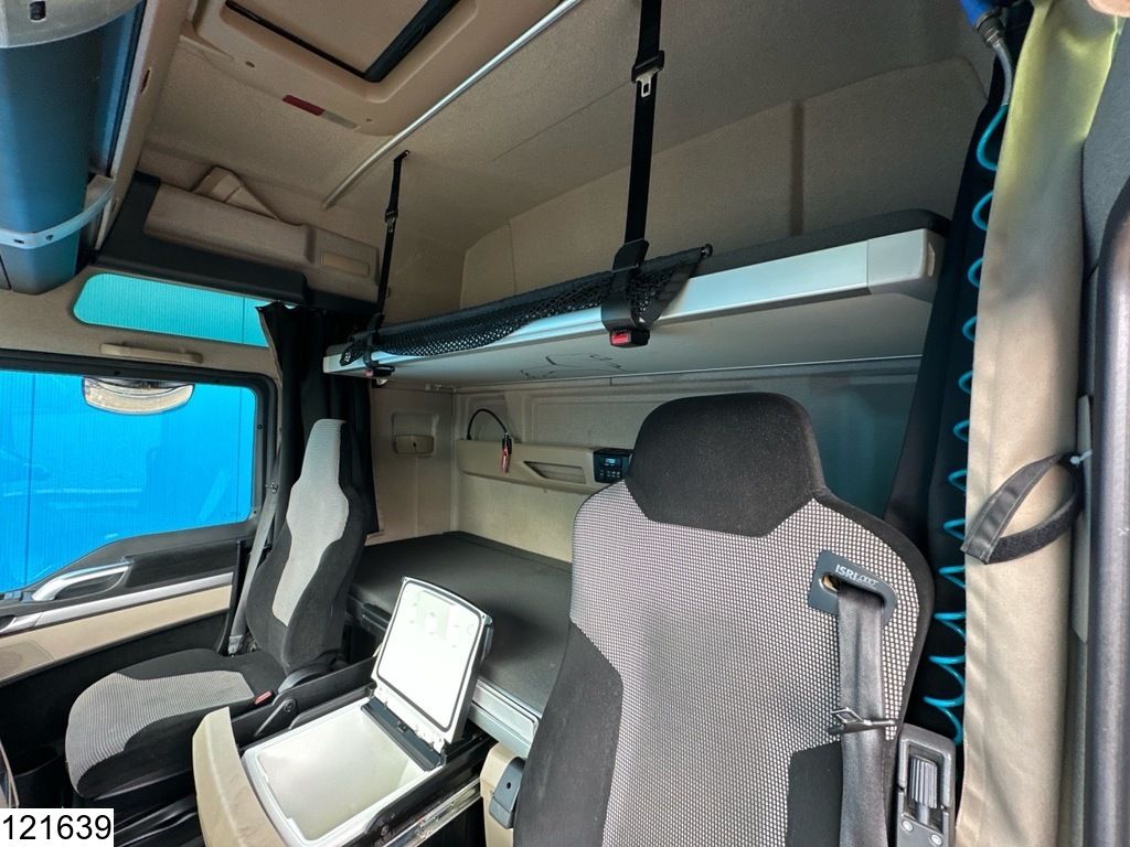MAN TGX 18 460 EURO 6