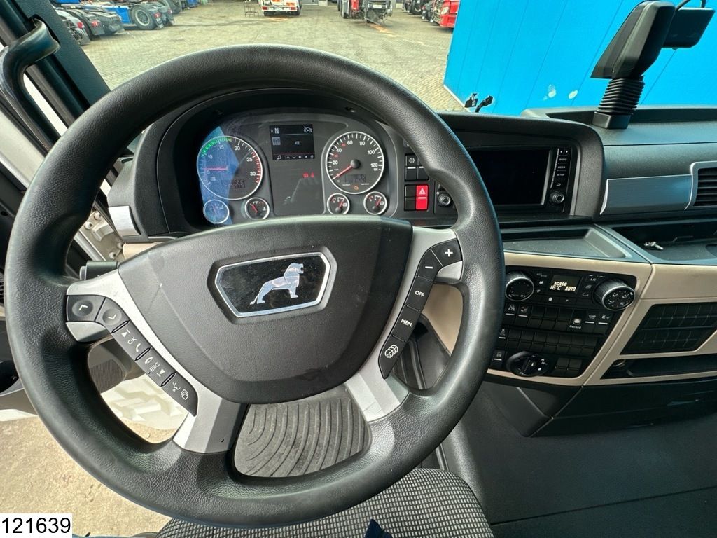 MAN TGX 18 460 EURO 6
