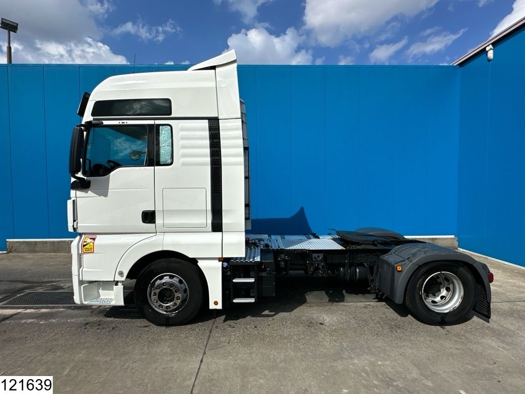MAN TGX 18 460 EURO 6