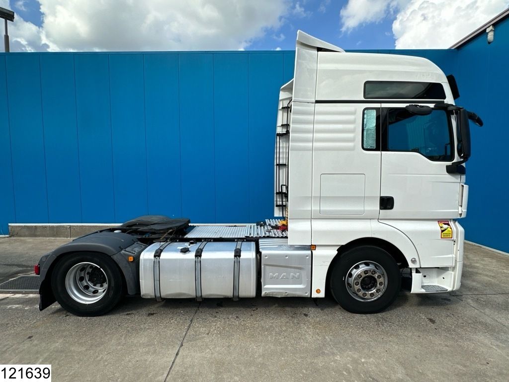 MAN TGX 18 460 EURO 6
