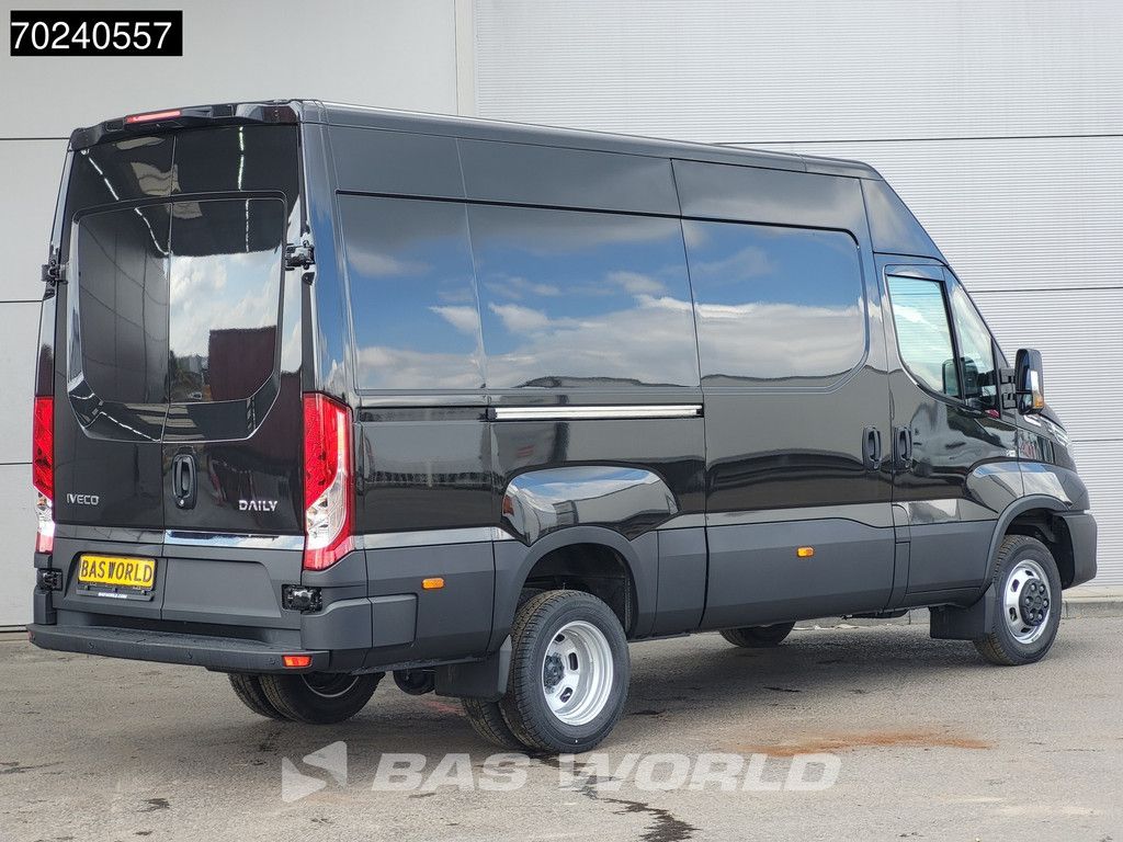 Iveco Daily 35C18 3.0L Automaat 2025-Model 180PK L2H2 Dubbellucht 3,5t Trekgewicht ACC Navi LED Airco Camera Euro6 L2 12m3 A/C