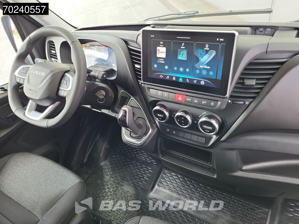 Iveco Daily 35C18 3.0L Automaat 2025-Model 180PK L2H2 Dubbellucht 3,5t Trekgewicht ACC Navi LED Airco Camera Euro6 L2 12m3 A/C