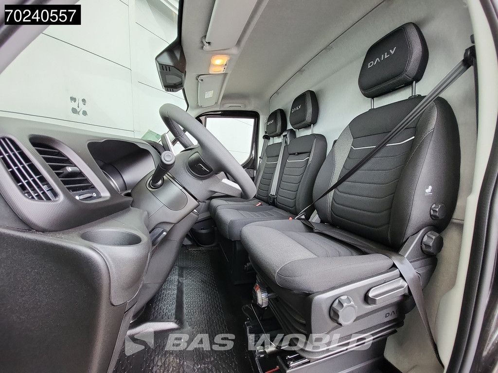 Iveco Daily 35C18 3.0L Automaat 2025-Model 180PK L2H2 Dubbellucht 3,5t Trekgewicht ACC Navi LED Airco Camera Euro6 L2 12m3 A/C