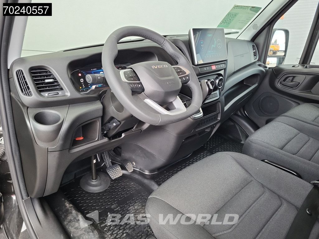Iveco Daily 35C18 3.0L Automaat 2025-Model 180PK L2H2 Dubbellucht 3,5t Trekgewicht ACC Navi LED Airco Camera Euro6 L2 12m3 A/C