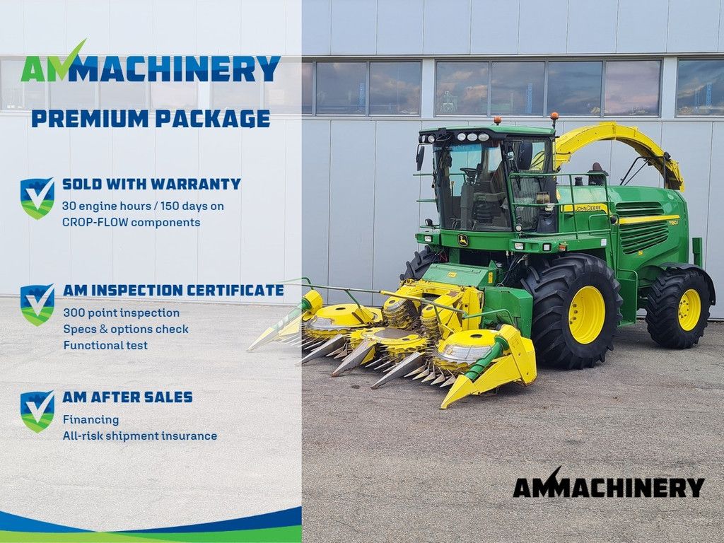 John Deere 7180 i