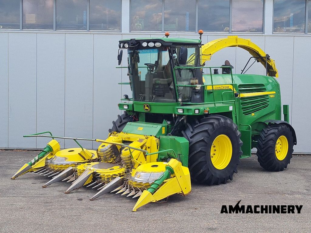 John Deere 7180 i