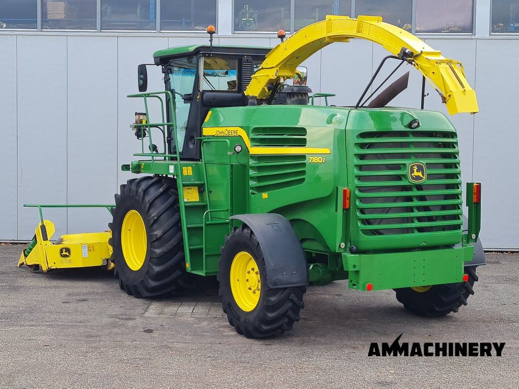 John Deere 7180 i