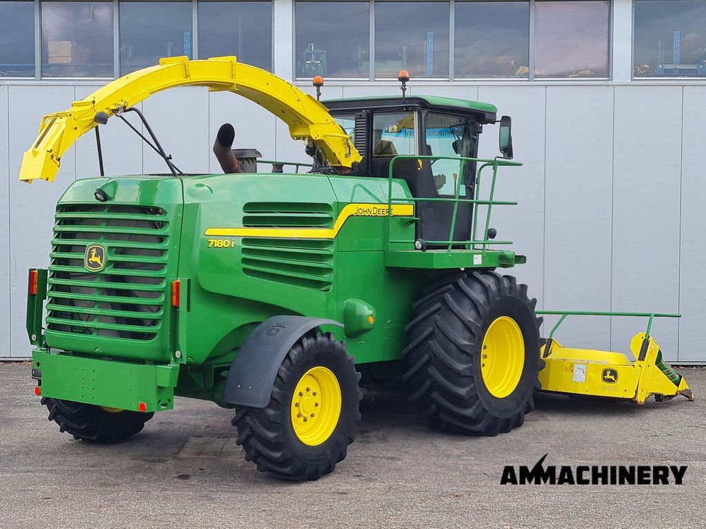John Deere 7180 i