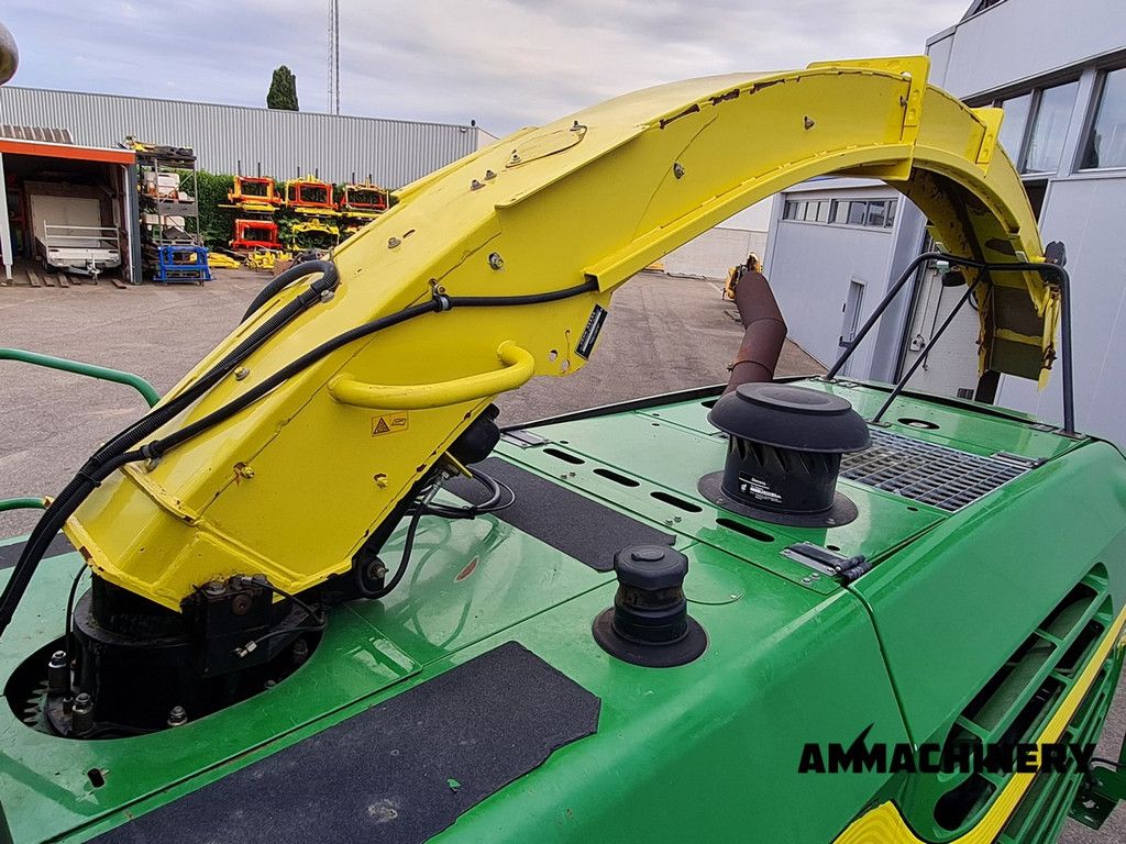 John Deere 7180 i
