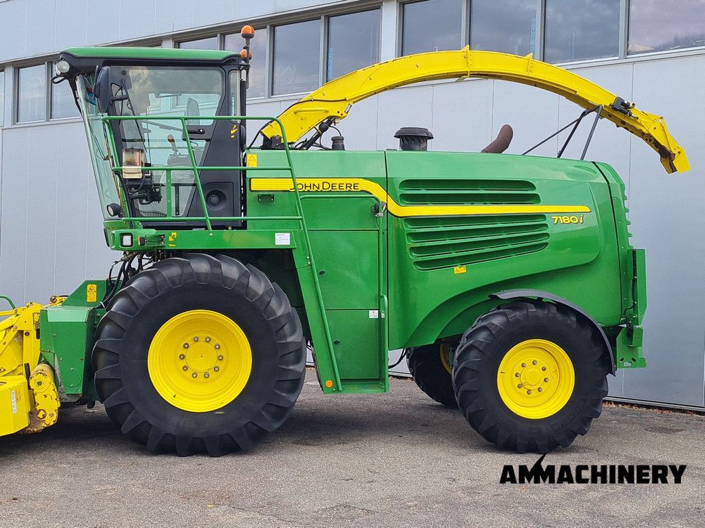 John Deere 7180 i