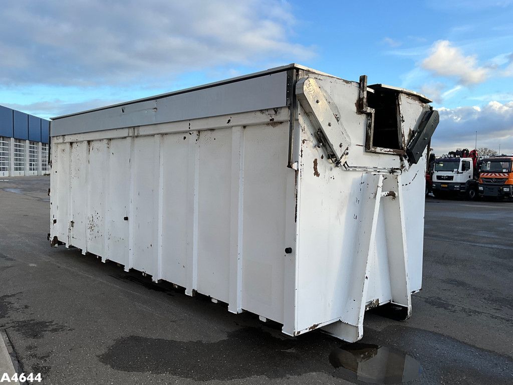 Container 34m³