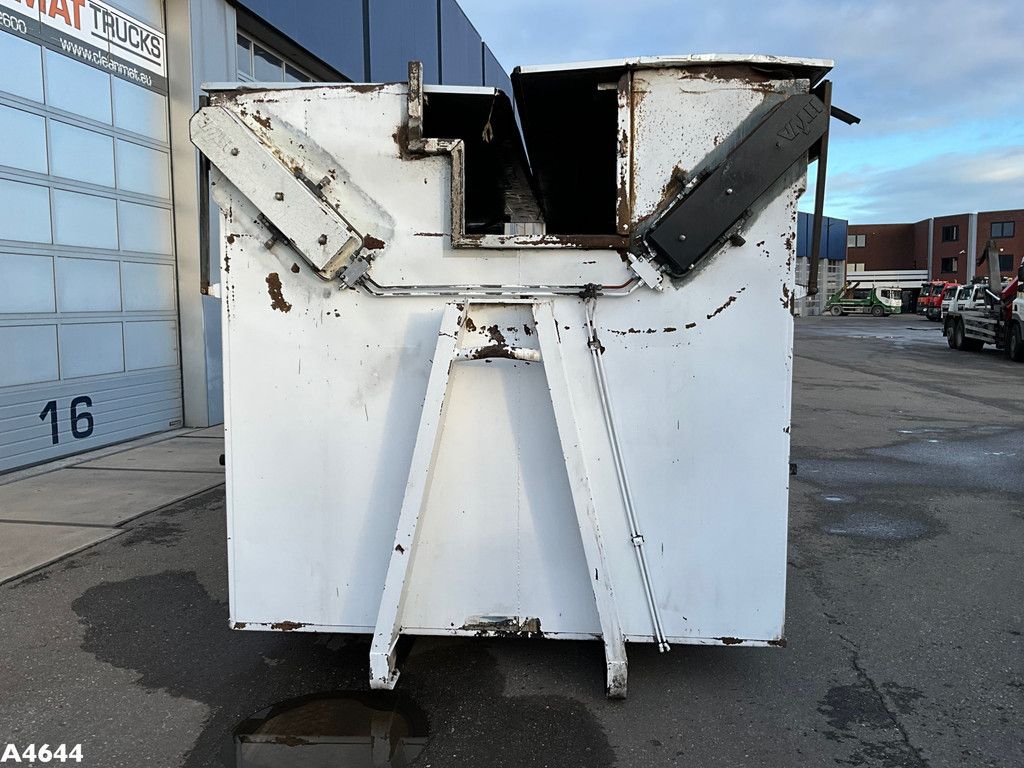 Container 34m³