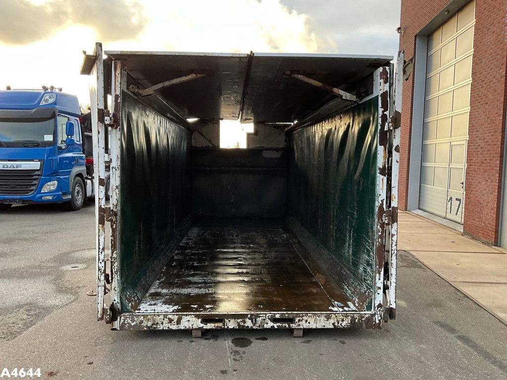 Container 34m³