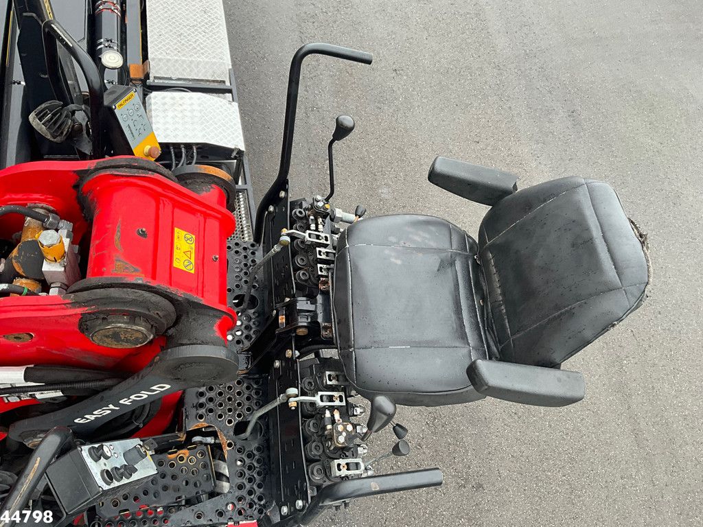 Man TGS 35.460 10x4 Euro 6 Palfinger 20 Tonmeter Z-kraan